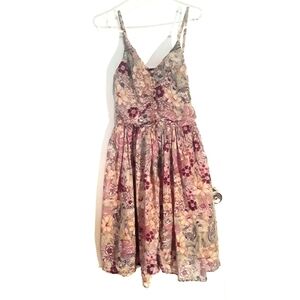 Chaudry KC Floral Dress